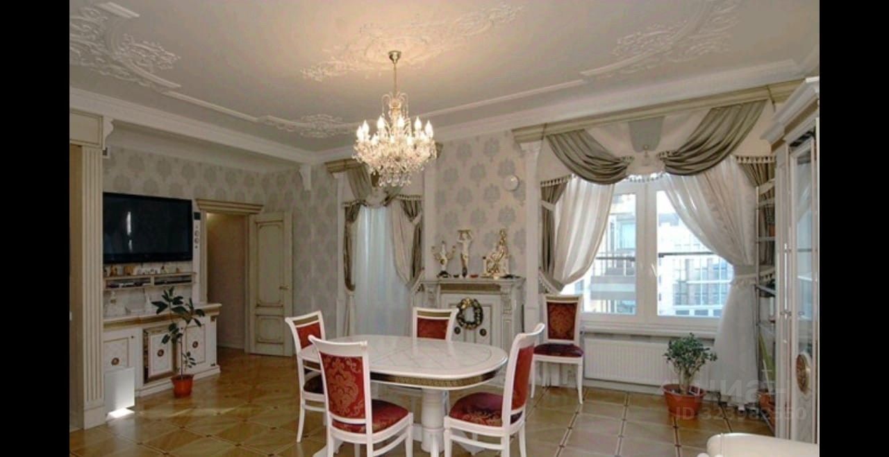 Продажа 3-комн квартиры на вторичном рынке Кирочная улица, 64