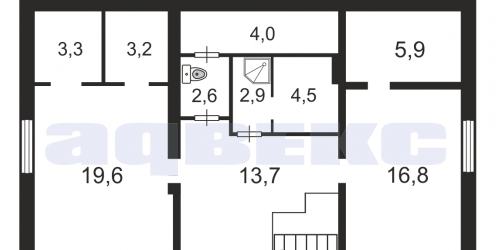 Коттедж/дом Усть-Ижора пос., Верхняя Ижорская ул., 15