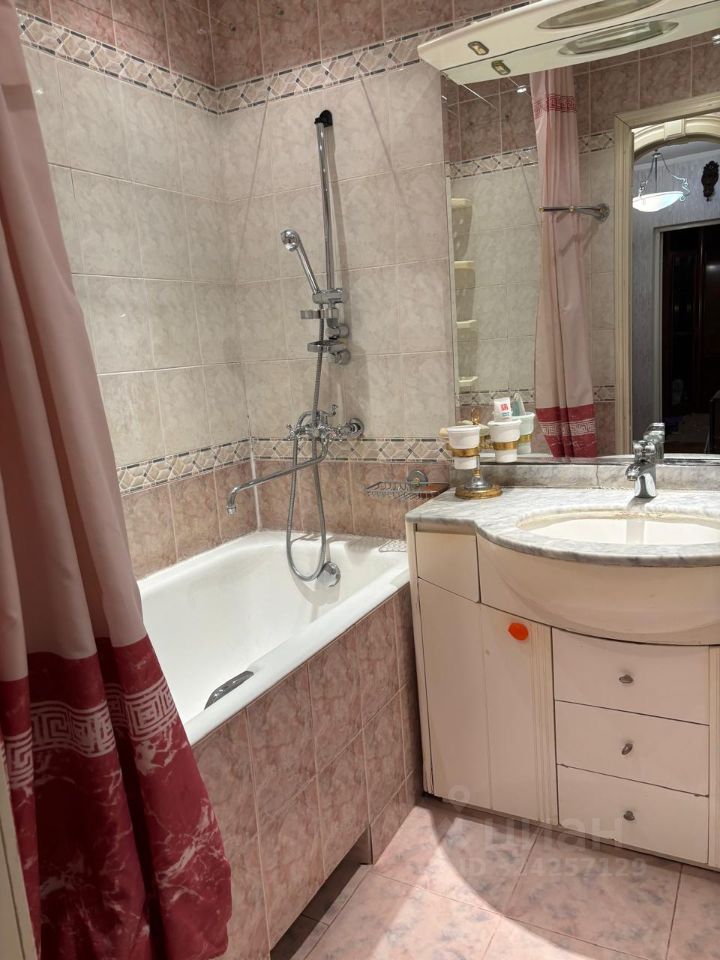 Аренда 2-комн квартиры на вторичном рынке Волгоградский проспект, 128К4