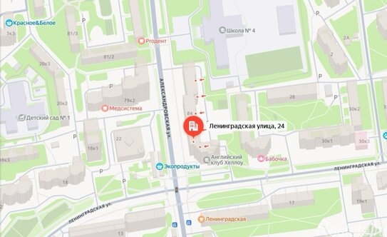 Продажа 3-комн квартиры на вторичном рынке Город Всеволожск, Александровская улица,  д. 84
