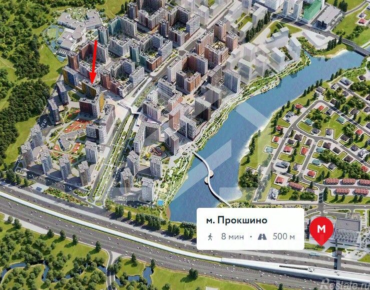 Аренда торгового помещения улица Лобановский Лес,  д. 13
