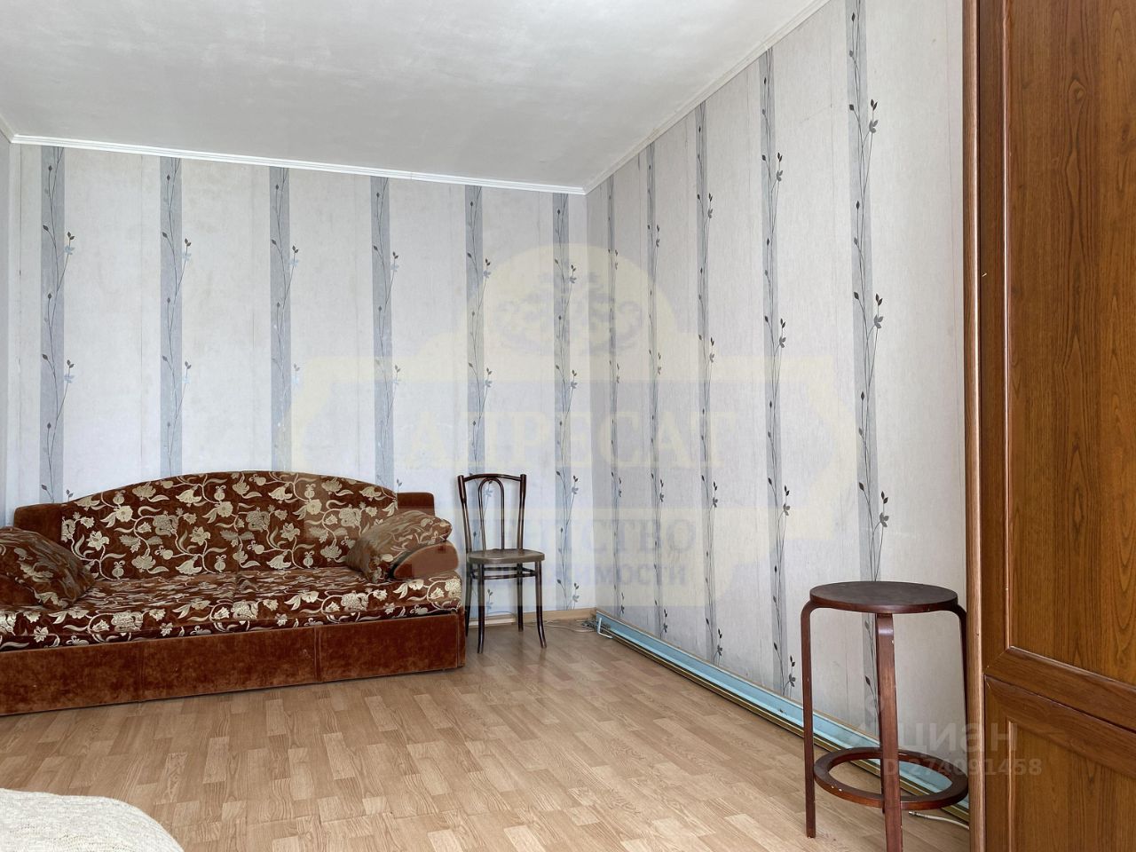 Продажа 1-комн квартиры на вторичном рынке д. Келози, 7