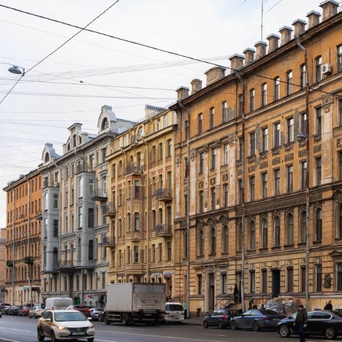 2-комн квартира 2-я Советская улица, 14/4