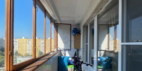 1-комн квартира Ясеневая ул,  д. 36/2