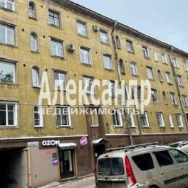 Продажа 1-комн квартиры на вторичном рынке Выборг, Майорова улица