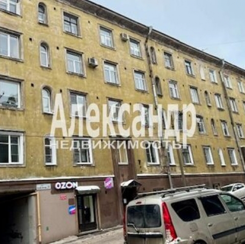 1-комн квартира Выборг, Майорова улица