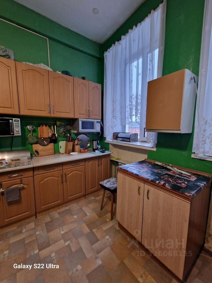 Продажа комнаты Климовск мкр, улица Заводская,  д. 1