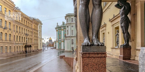 Помещение свободного назначения Миллионная улица,  д. 17