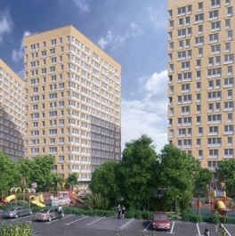 Продажа 2-комн квартиры на вторичном рынке Королев г, Первомайский мкр, Комаровка мкр,  д. 47 к7