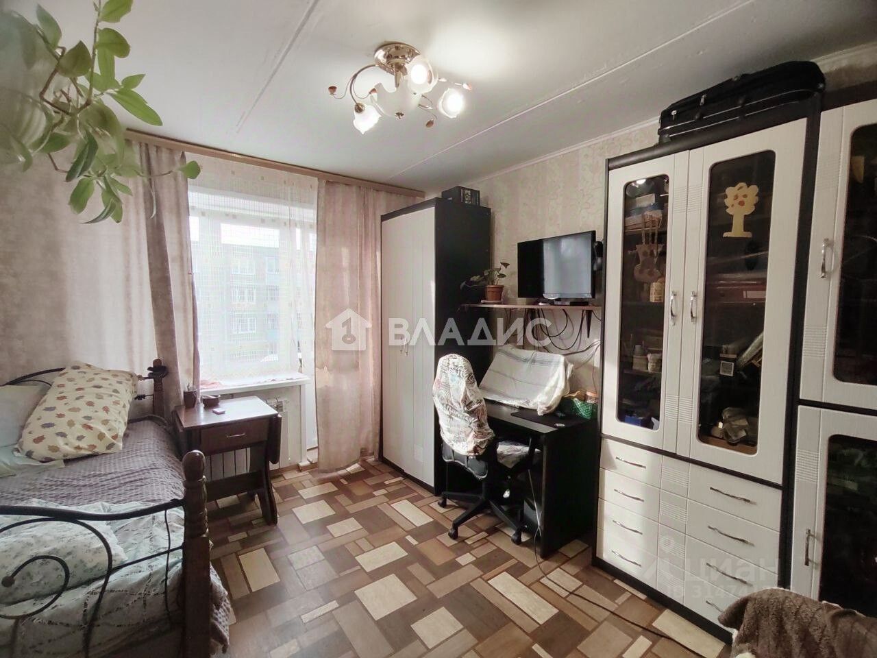 Продажа 1-комн квартиры на вторичном рынке Ликино-Дулево, улица Кирова,  д. 66