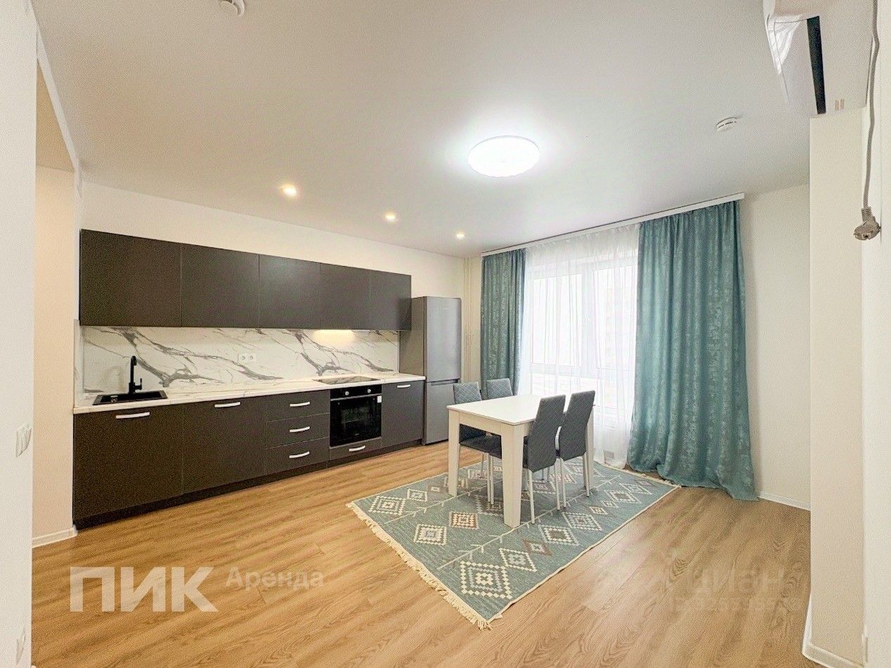 Аренда 2-комн квартиры на вторичном рынке Одинцово, улица Каштановая, 7