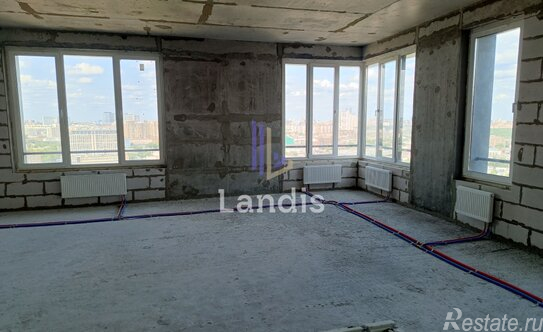 Продажа 3-комн квартиры на вторичном рынке Шелепихинская набережная,  д. 34 к5