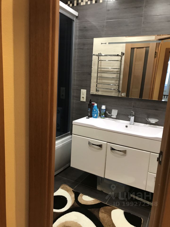 Аренда 1-комн квартиры на вторичном рынке проезд Одоевского, 7К7