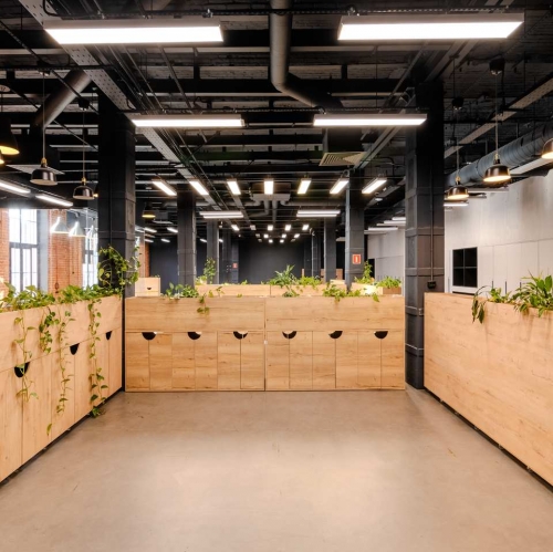 Офис ул. Рочдельская, д.15