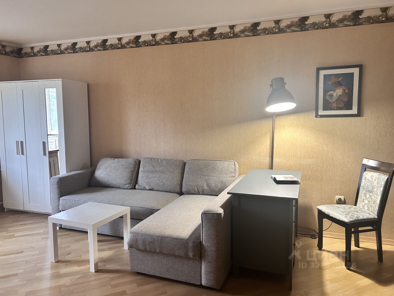 Аренда 2-комн квартиры на вторичном рынке улица Малая Грузинская, 12