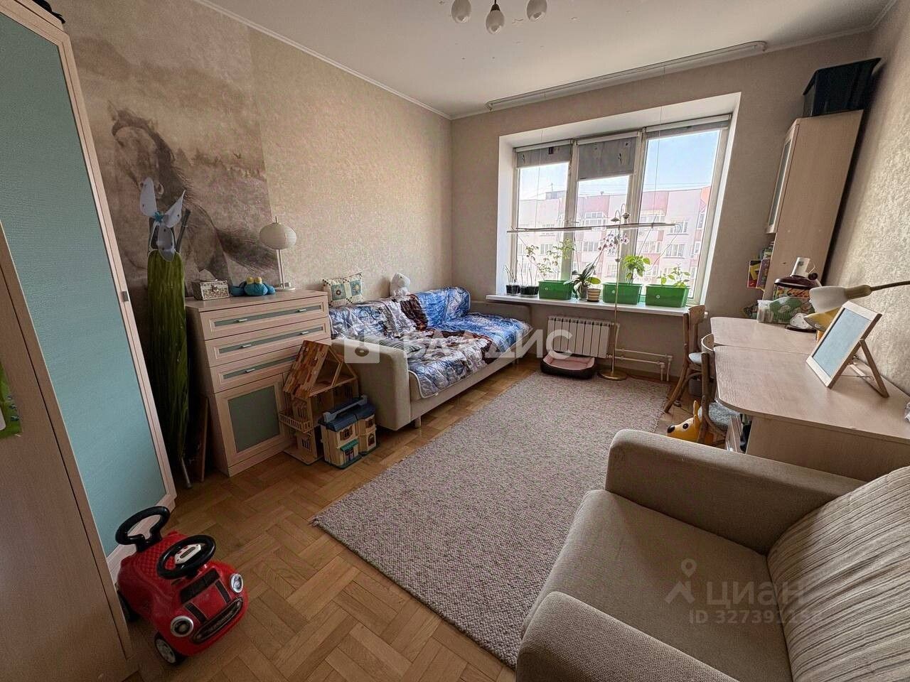 Продажа 3-комн квартиры на вторичном рынке Дзержинский, Угрешская улица, 32