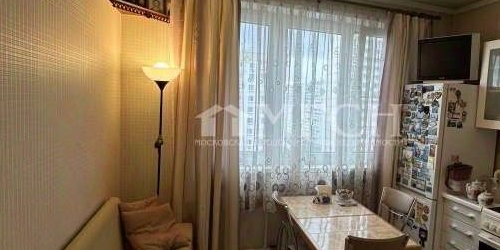 3-комн квартира Новомарьинская улица, 16К1