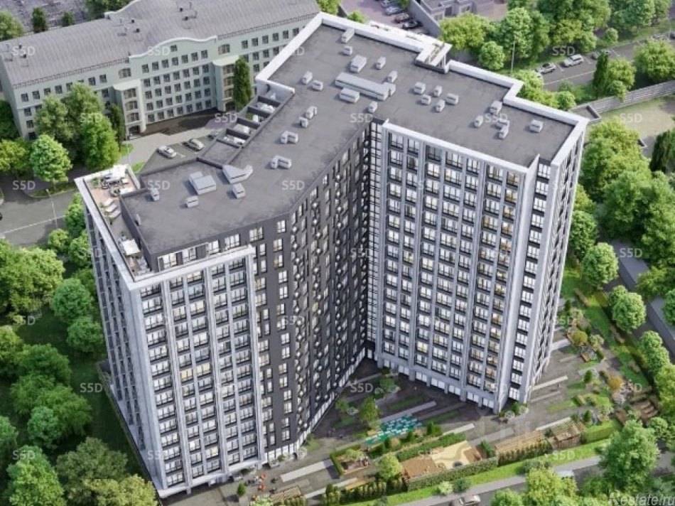 Продажа торгового помещения улица Зорге,  д. 21Б с1