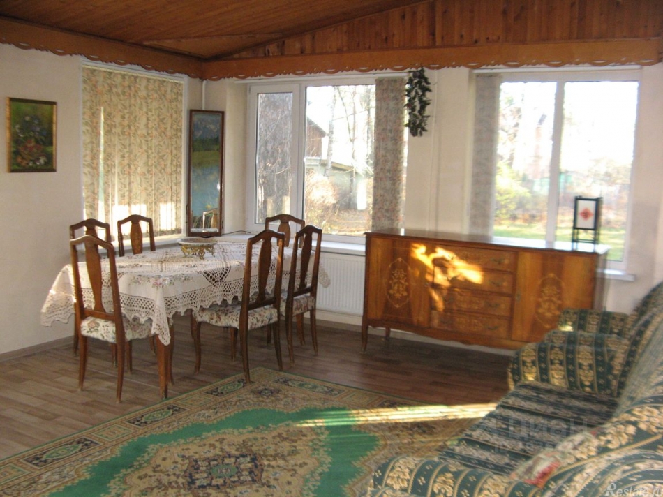 Аренда дома Пушкино г, Клязьма мкр, Пушкинская ул,  д. 59А