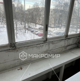 Продажа 2-комн квартиры на вторичном рынке улица Партизана Германа,  д. 12