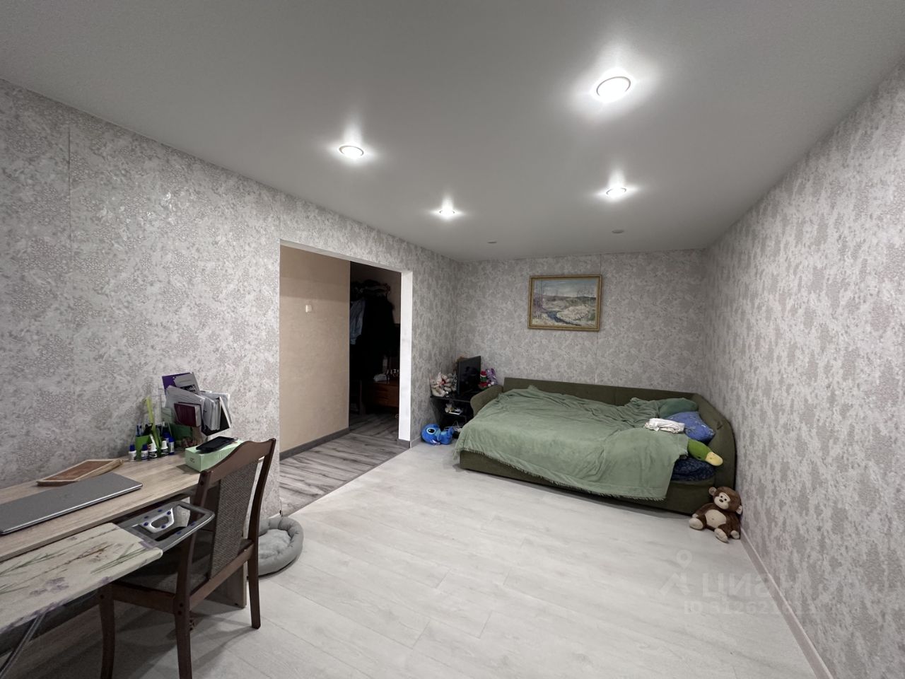 Продажа 2-комн квартиры на вторичном рынке Ивантеевка, Советский проспект, 11/10