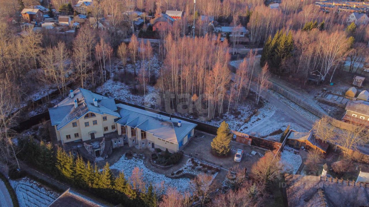 Продажа дома д. Юкки, улица Радищева, 16