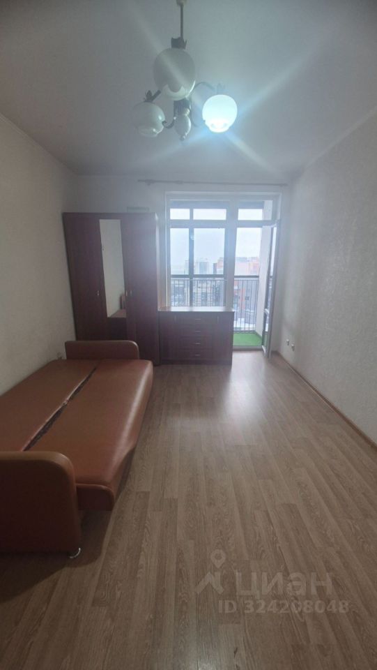 Продажа студии улица Адмирала Трибуца, 5