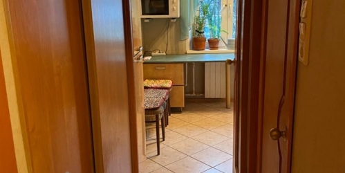 1-комн квартира Генерала Антонова улица, дом 4, корпус 2