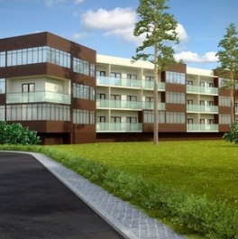 Продажа 2-комн квартиры на вторичном рынке Юкки, Тенистая улица,  д. 11 к1