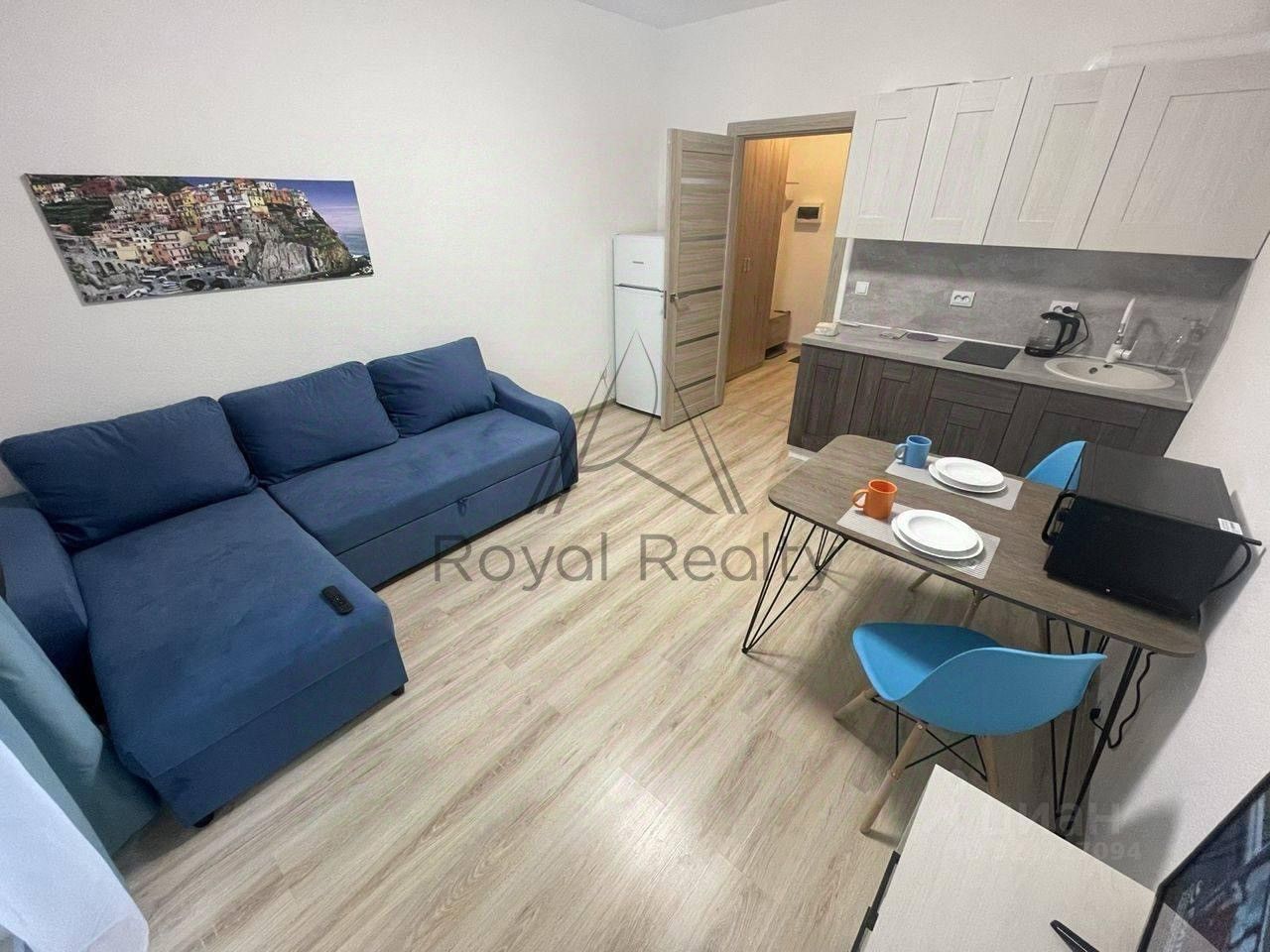 Аренда студии улица Парфеновская, 14к1