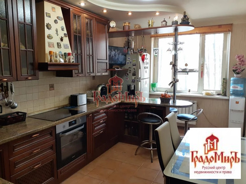 3-комн квартира Пушкино, Оранжерейная ул. ,  д. 15