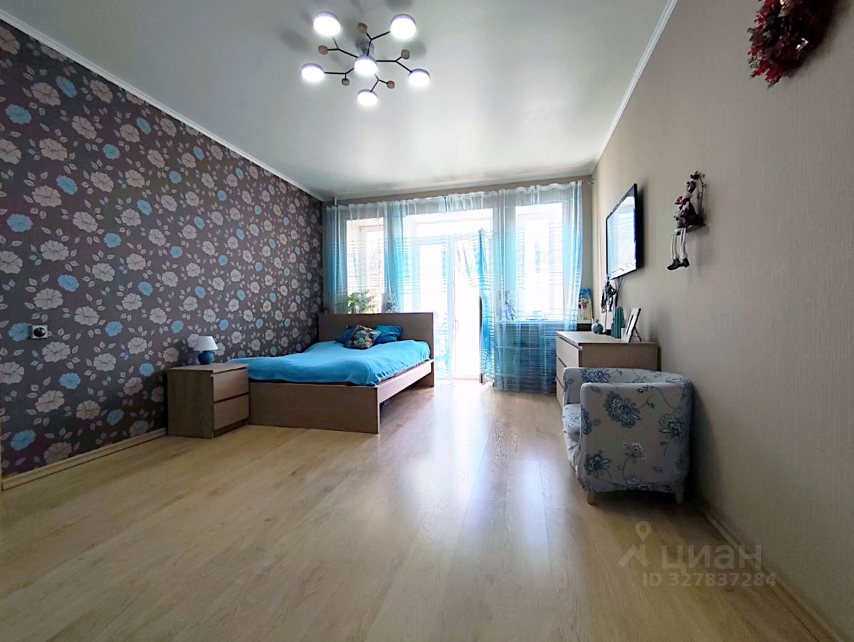 Продажа 1-комн квартиры на вторичном рынке Пушкин, Ленинградская улица, 2бк2