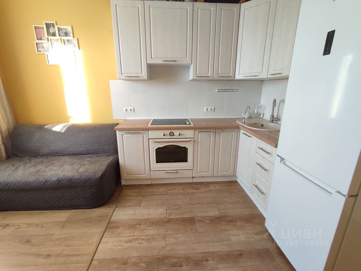 Аренда 1-комн квартиры на вторичном рынке проспект Королева, 71к1