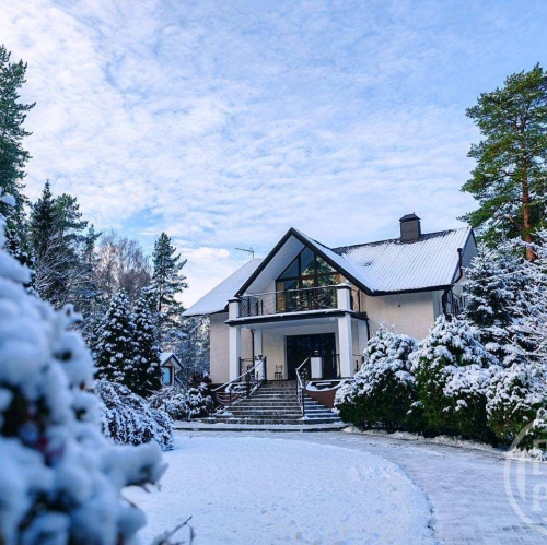 Коттедж/дом Парголово пос., Парголово пос.,  д. 7