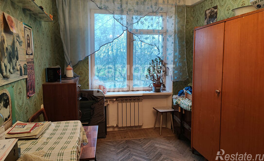 Продажа 3-комн квартиры на вторичном рынке улица Маршала Тухачевского,  д. 9