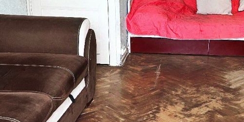 1-комн квартира улица Полосухина, 1/28