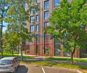 Продать Торговые помещения улица Академика Павлова  7 с1 