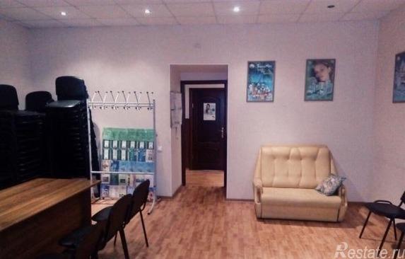 Продажа офиса Гончарная ул ,  д. 13