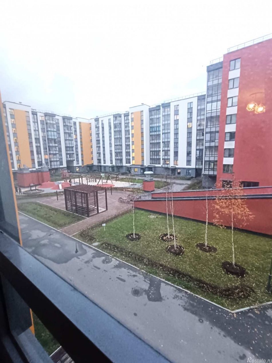 Аренда студии Ветеранов проспект, 179