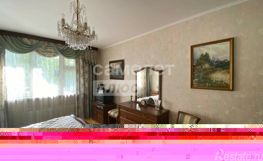 Продажа 3-комн квартиры на вторичном рынке Ангарская улица,  д. 4