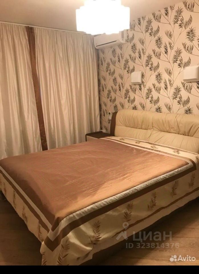 Продажа 3-комн квартиры на вторичном рынке улица Удальцова, 14