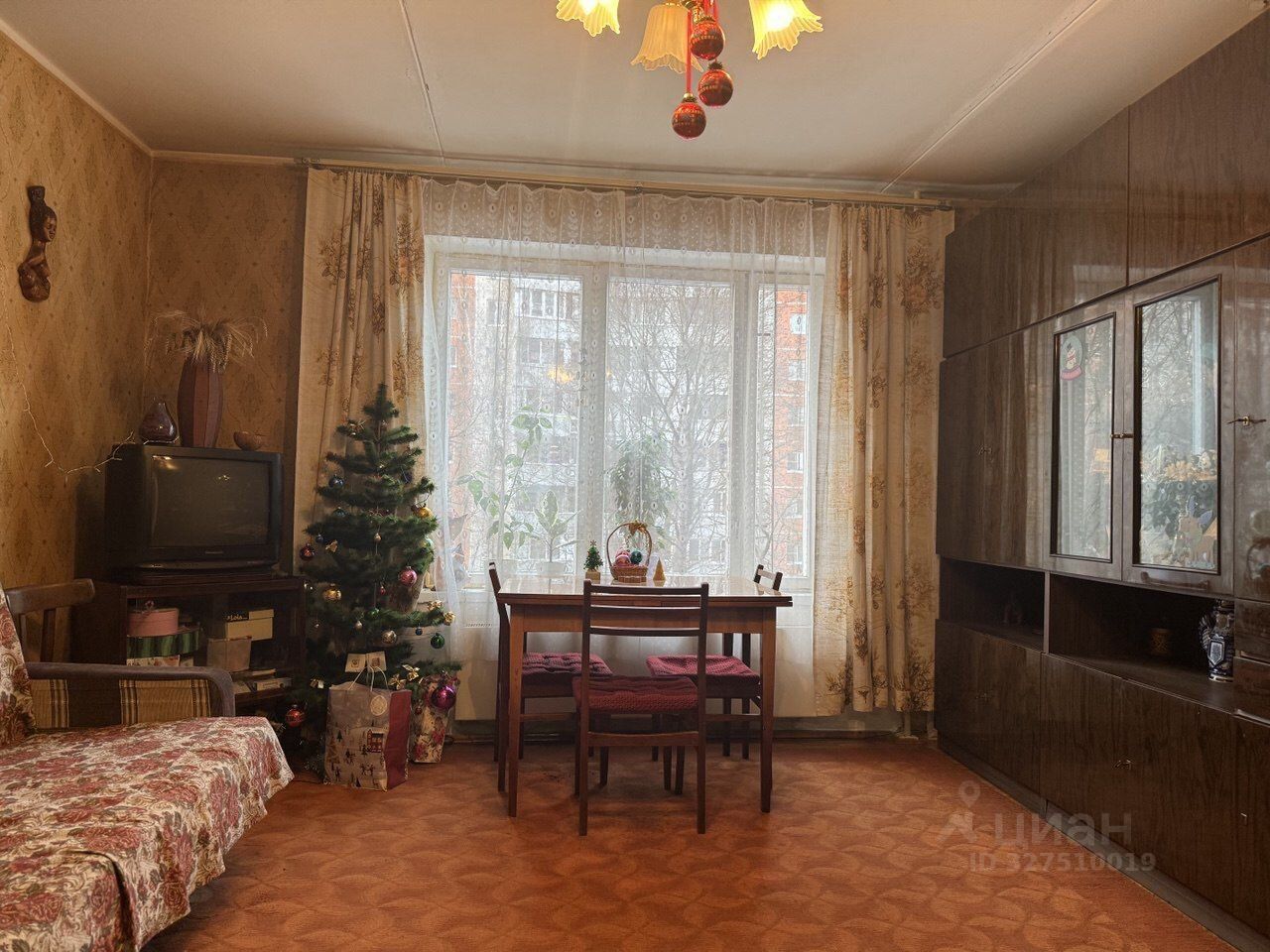 Продажа 3-комн квартиры на вторичном рынке Краснобогатырская улица, 29