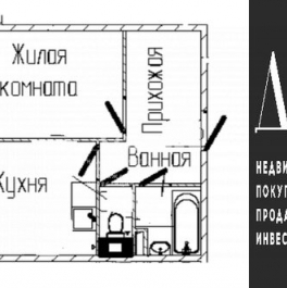 Продажа 1-комн квартиры на вторичном рынке Сертоловское городское поселение, Центральная улица,  д. 13