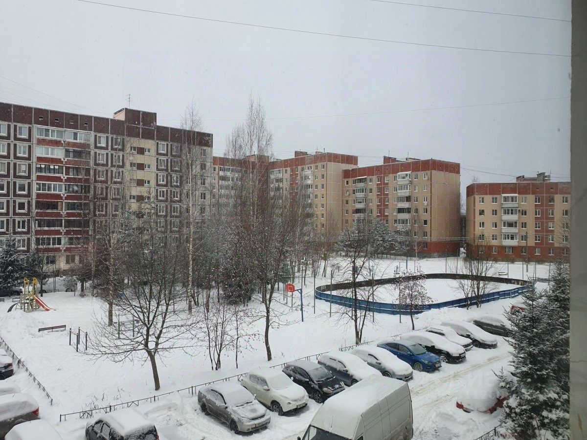 Продажа 3-комн квартиры на вторичном рынке Всеволожск, Александровская улица, 81/1