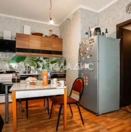 Продажа 1-комн квартиры на вторичном рынке улица Александры Монаховой,  д. 23