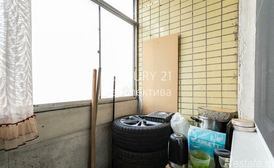 Продажа 3-комн квартиры на вторичном рынке ул Уральская,  д. 23,  к. 1