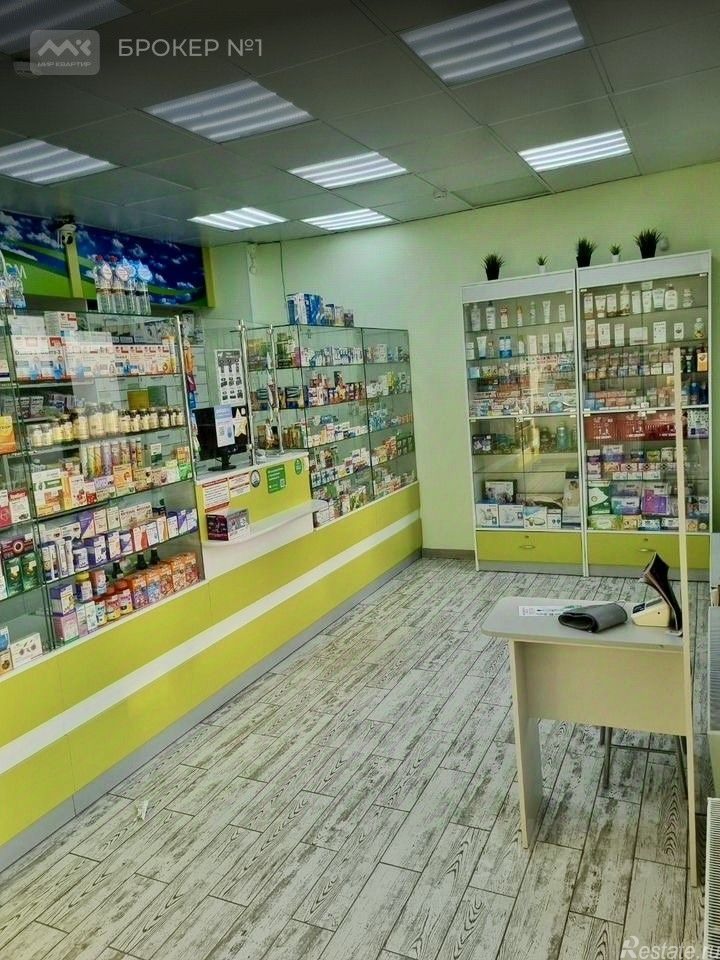 Аренда ПСН Комендантский пр-кт,  д. 55 к1 с1