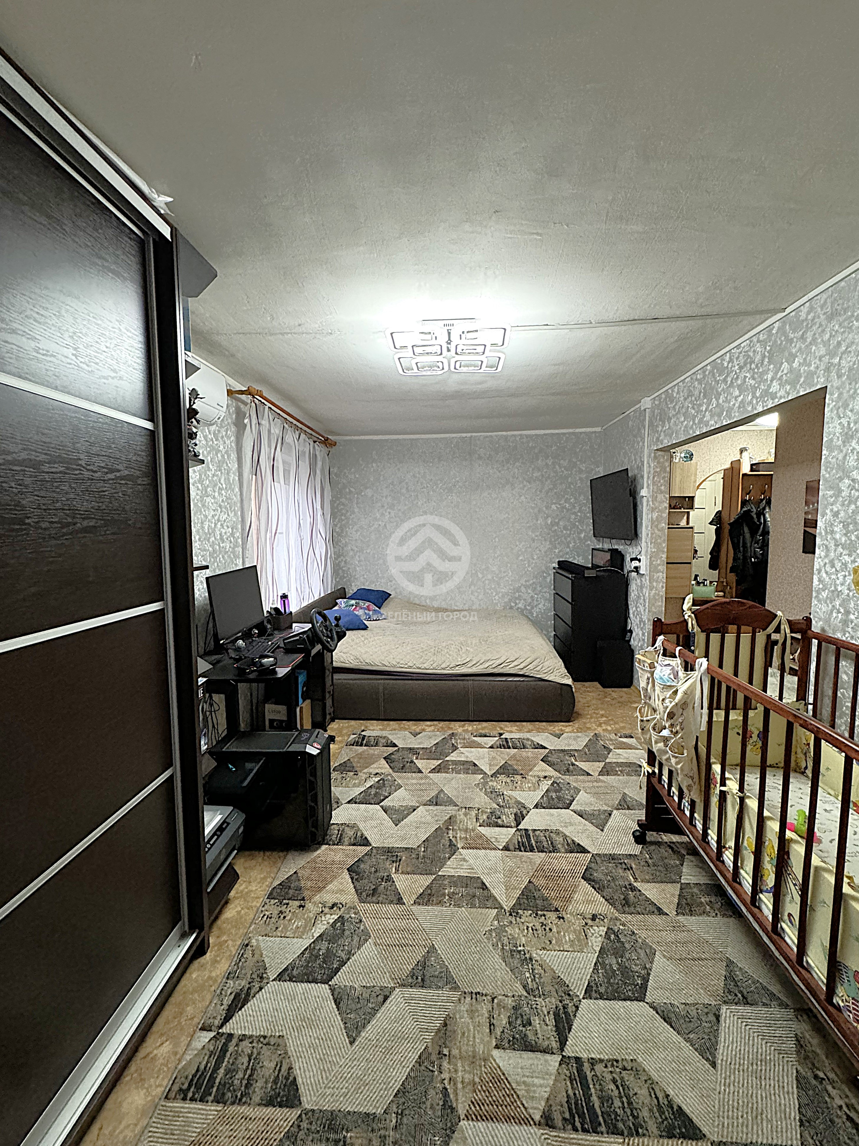 1-комн квартира Клин, Карла Маркса, д. 79