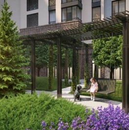 Продажа 2-комн квартиры в новостройке Рижский проспект,  д. 26