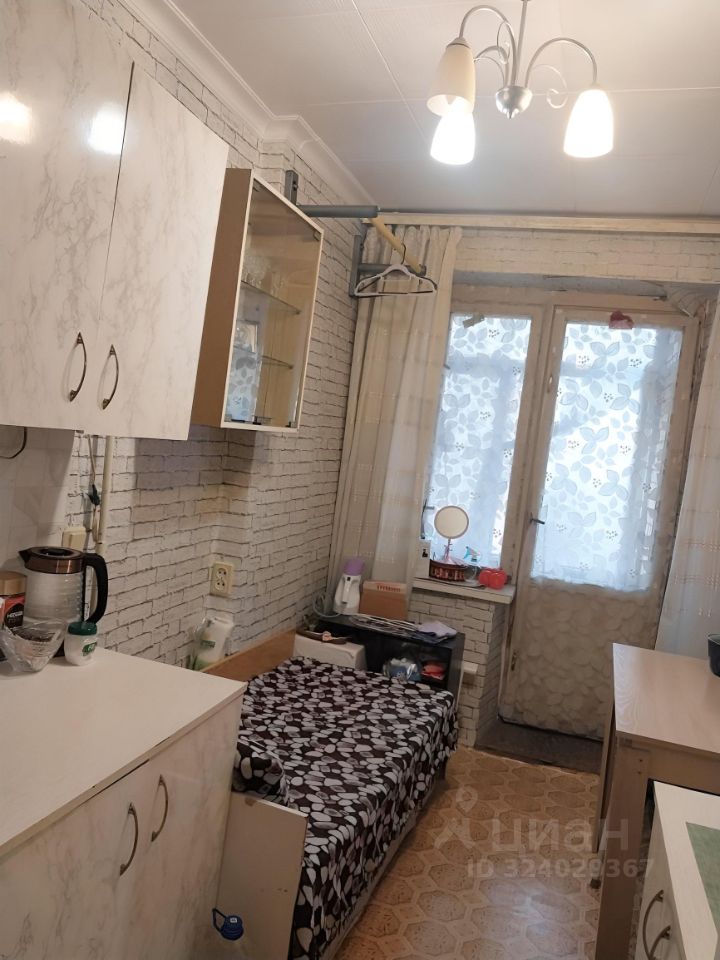 Продажа 1-комн квартиры на вторичном рынке Мытищи, Олимпийский проспект, 21к5